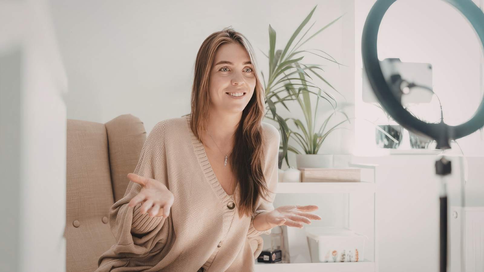 hate being on camera AI avatar solution