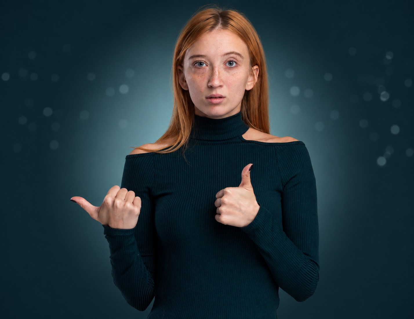 Built to Sound Like You. Not Like AI.